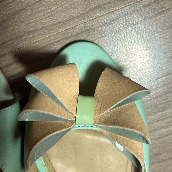 MIUCHA Genuine leather, Made in Brazil, Sz 8 (fits 8-8.5) - Picture 3 of 6